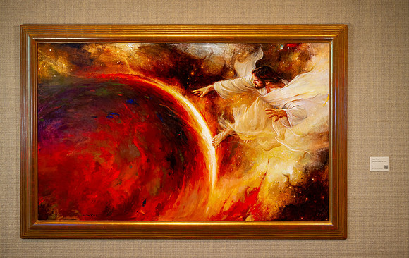 Behold the Lamb of God Exhibit - Nov 2025