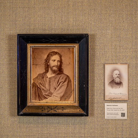Behold the Lamb of God Exhibit - Nov 2025