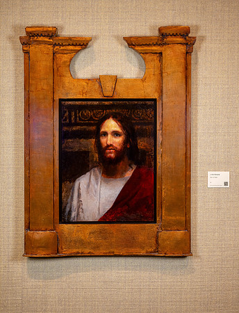 Behold the Lamb of God Exhibit - Nov 2025
