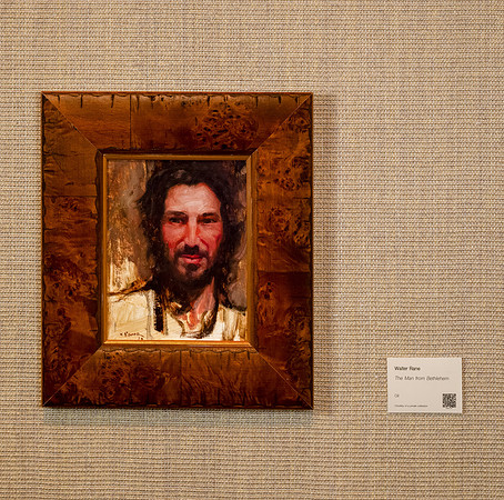 Behold the Lamb of God Exhibit - Nov 2025