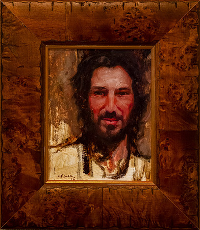 Behold the Lamb of God Exhibit - Nov 2025