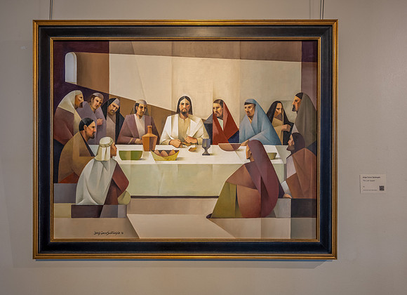 Behold the Lamb of God Exhibit - Nov 2025