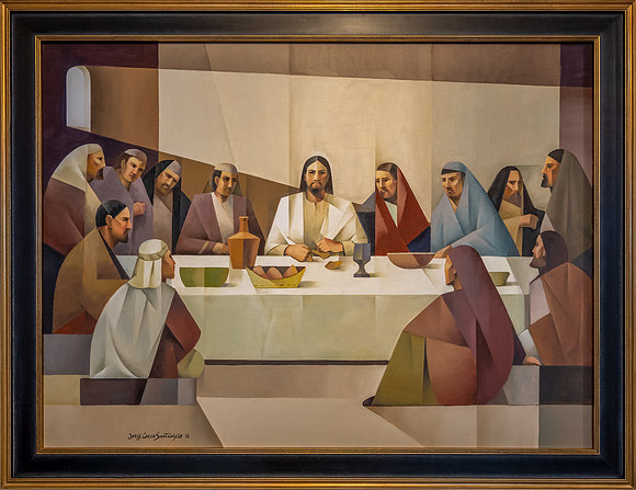 Behold the Lamb of God Exhibit - Nov 2025