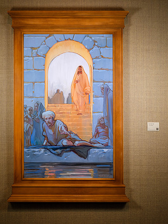 Behold the Lamb of God Exhibit - Nov 2025