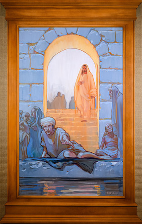 Behold the Lamb of God Exhibit - Nov 2025