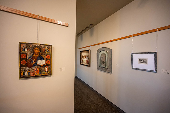 Behold the Lamb of God Exhibit - Nov 2025