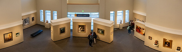 Behold the Lamb of God Exhibit - Nov 2025