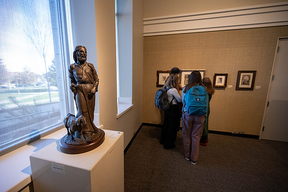 Behold the Lamb of God Exhibit - Nov 2025