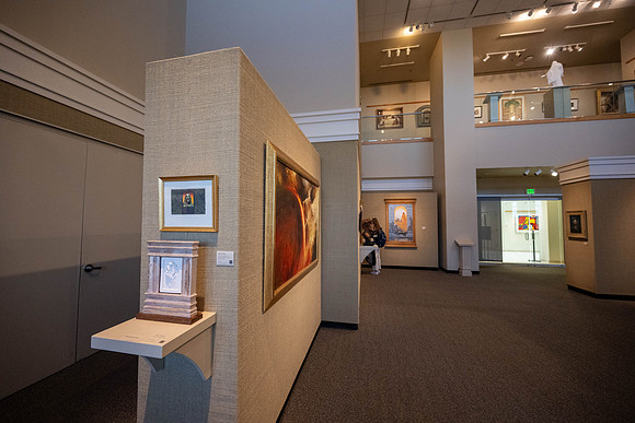Behold the Lamb of God Exhibit - Nov 2025