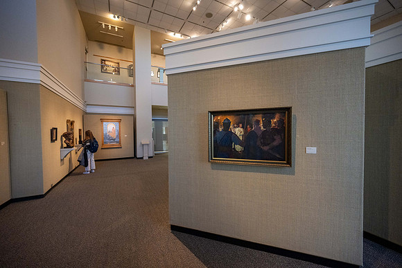 Behold the Lamb of God Exhibit - Nov 2025