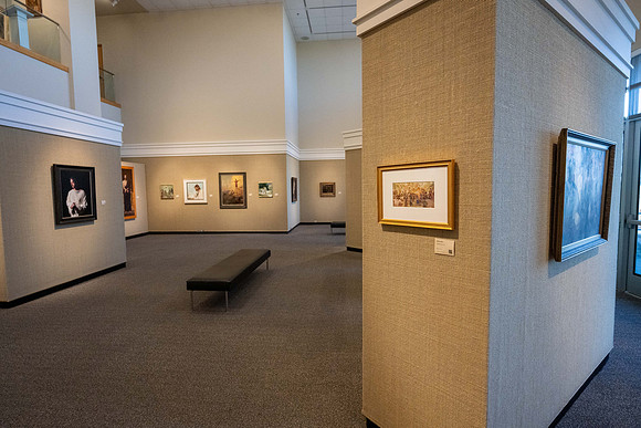Behold the Lamb of God Exhibit - Nov 2025