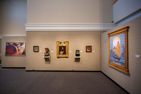 Behold the Lamb of God Exhibit - Nov 2025