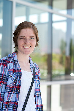 Student profile for LDS Philanthropies. Thank You! for financial aid.