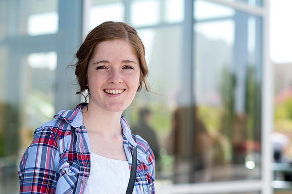Student profile for LDS Philanthropies. Thank You! for financial aid.