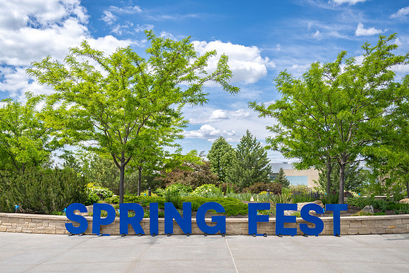 Spring Fest Headquarters Challenge - June 2025