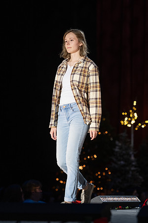 Fashion show - December 2024
