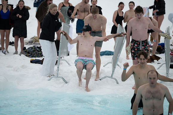 Polar Plunge - Feb 2025