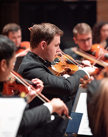 Chamber Orchestra - Feb 2023