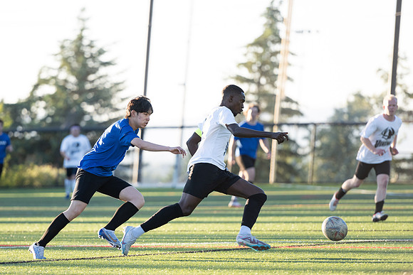 Mens Competitive Soccer - Jun 2024
