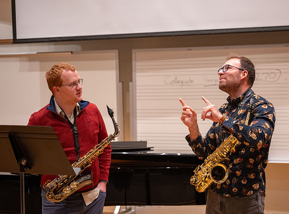 Master Class - Oct. 2025