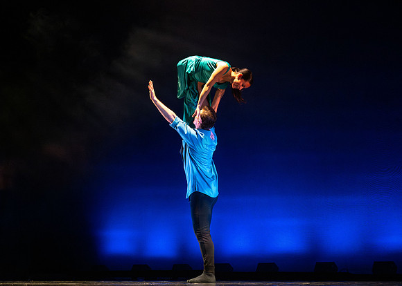 Extravadance Dress Rehearsal - Nov 2025