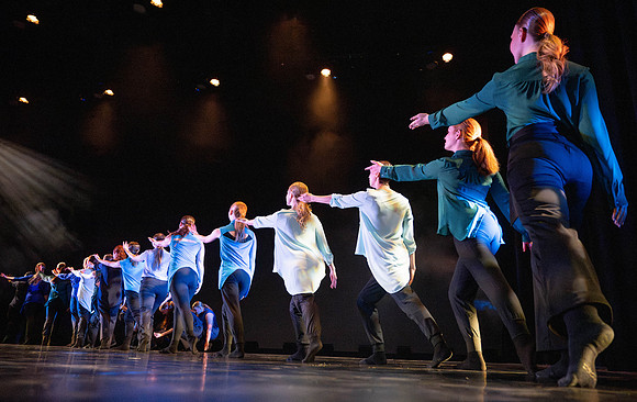 Extravadance Dress Rehearsal - Nov 2025