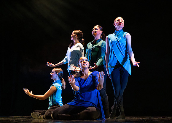 Extravadance Dress Rehearsal - Nov 2025