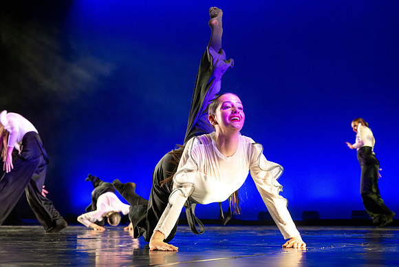 Extravadance Dress Rehearsal - Nov 2025
