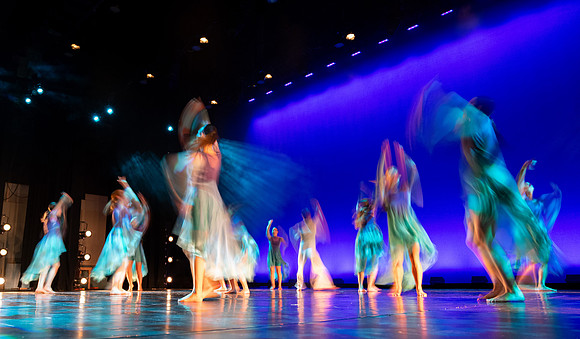Extravadance Dress Rehearsal - Nov 2025