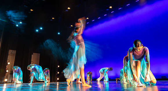 Extravadance Dress Rehearsal - Nov 2025