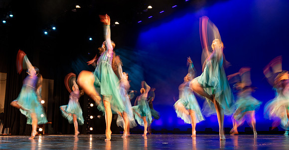 Extravadance Dress Rehearsal - Nov 2025