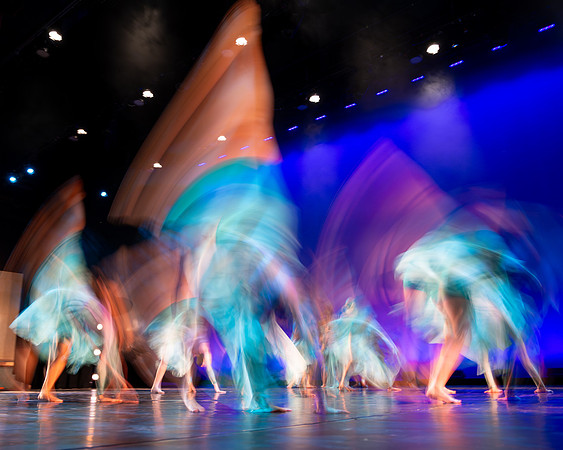 Extravadance Dress Rehearsal - Nov 2025