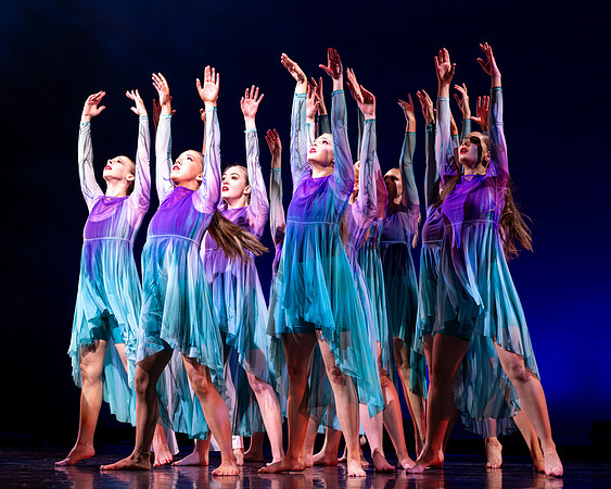 Extravadance Dress Rehearsal - Nov 2025