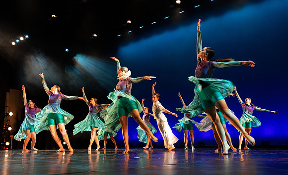 Extravadance Dress Rehearsal - Nov 2025