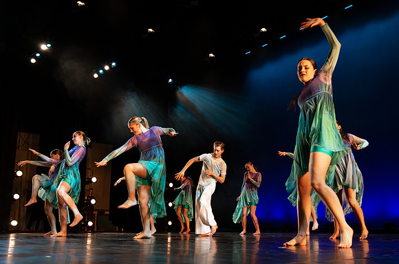Extravadance Dress Rehearsal - Nov 2025
