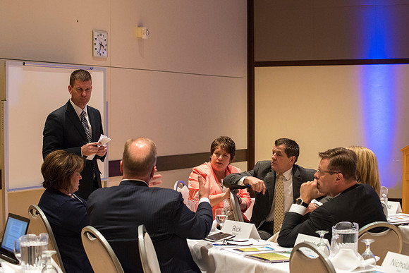 President's Advancement Council.