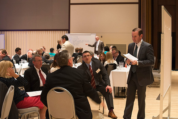 President's Advancement Council.
