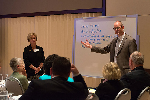 President's Advancement Council.