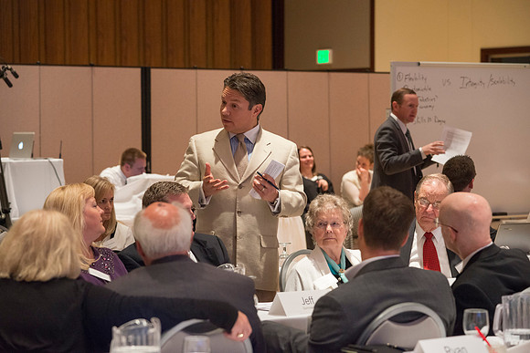 President's Advancement Council.