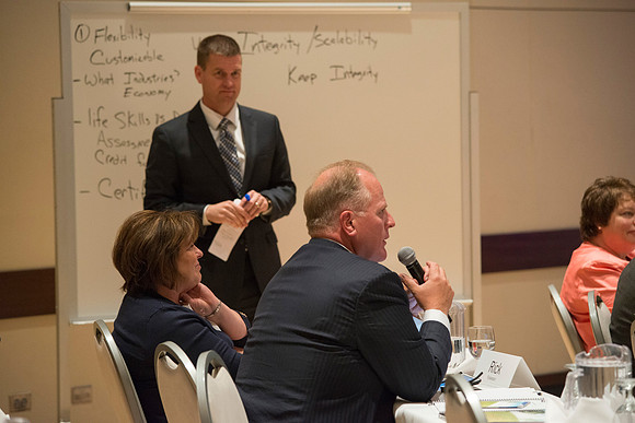 President's Advancement Council.