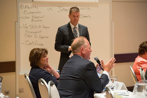 President's Advancement Council.