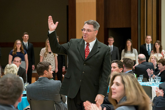 President's Advancement Council.