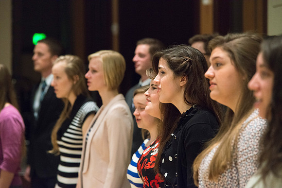 President's Advancement Council.