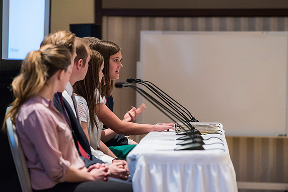 President's Advancement Council.