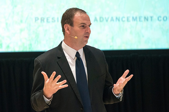 President's Advancement Council.