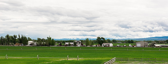 The Livestock Center goes under some construction.