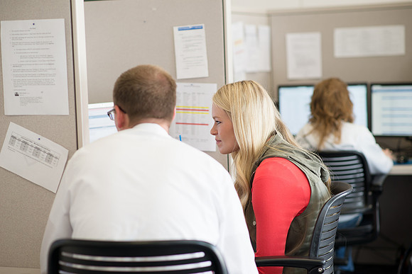 In the Continuous Improvement phase of the course council works together to improve the quality of the online course.
