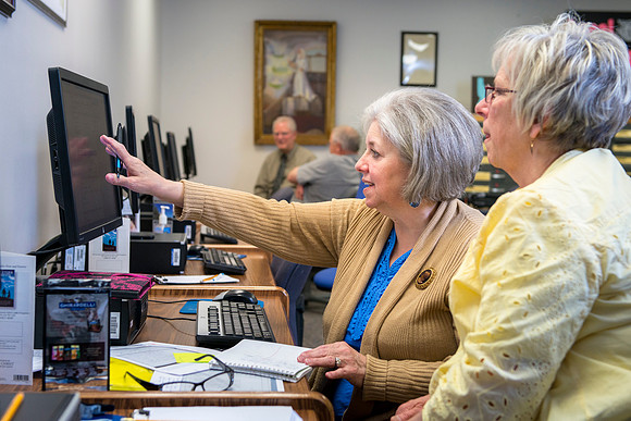 Family HIstory Center- MAY 2015