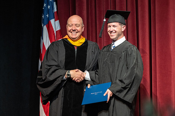 Convocation for the College of Physical Science & Engineering - July 2022