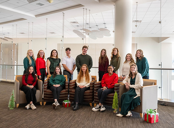 Career and Advising Team Photos - Nov 2025